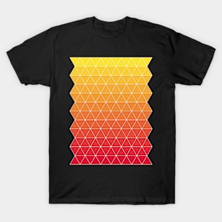 Red and yellow T-Shirt